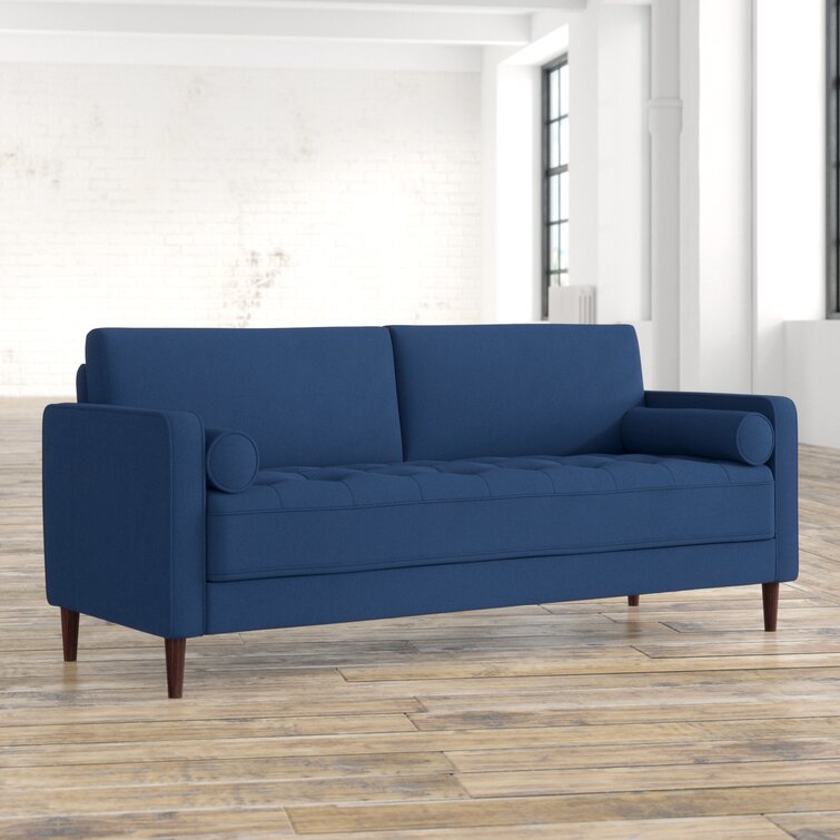 Garren square store arm sofa